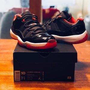 Air Jordan 11 Retro Low 2014